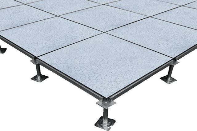 PVC防静电地板施工方案详解