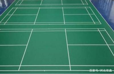 PVC运动地板越厚越好？看完你就知道了