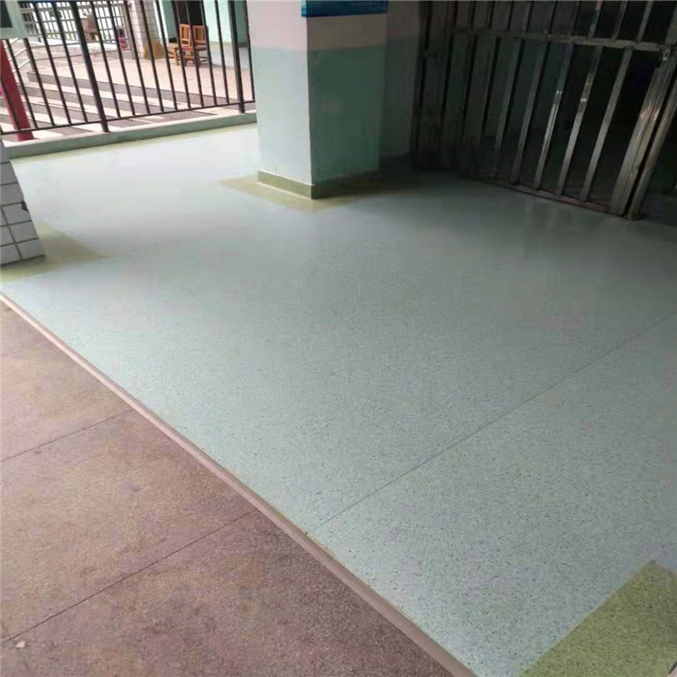 写字楼塑胶地板批发厂家 环保pvc地板